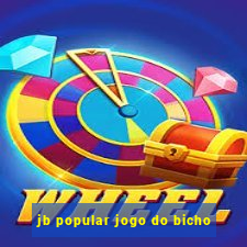 jb popular jogo do bicho